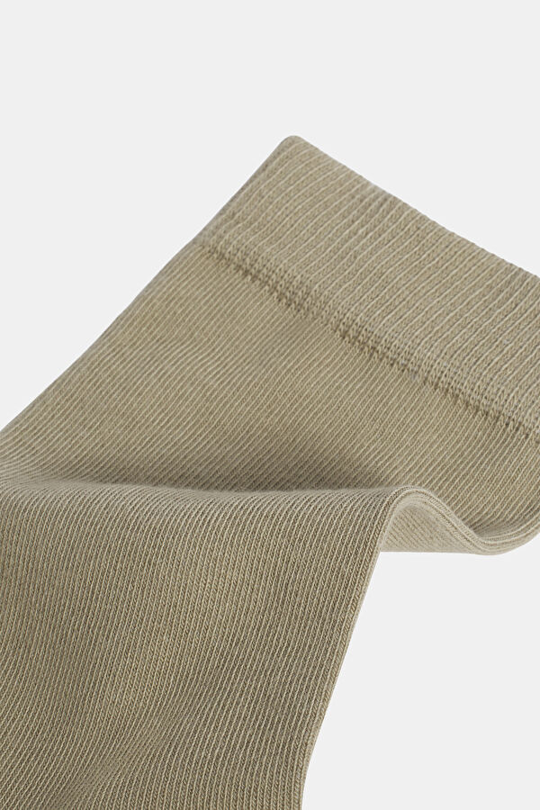 Beige Socks 3