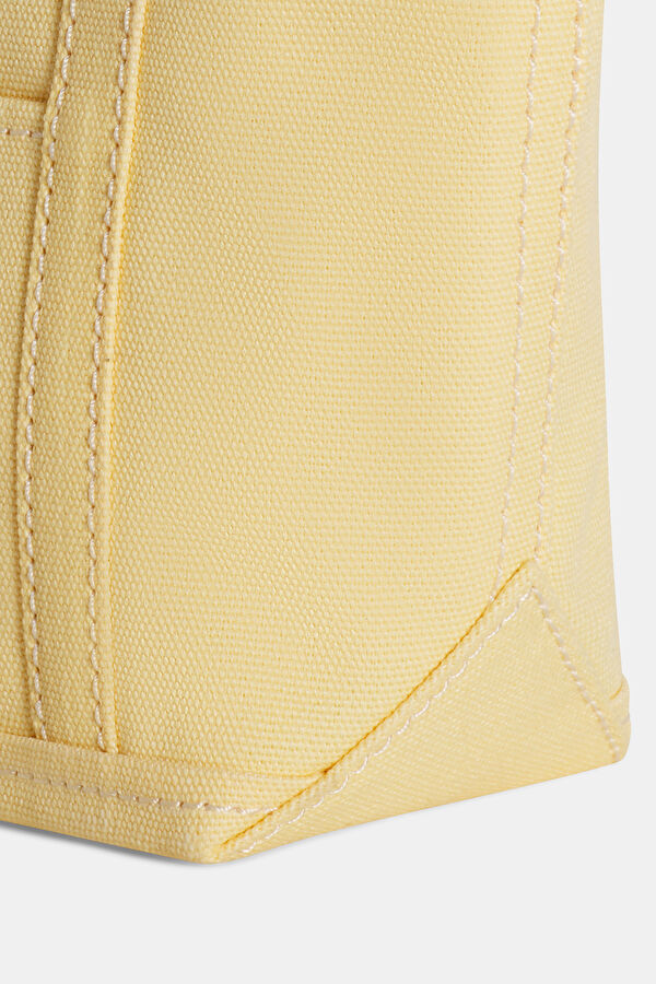 Light Yellow Bag 6