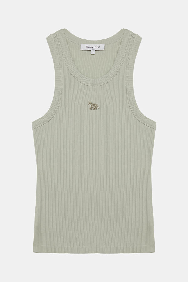 Gray Crew Neck Women's T-Shirt