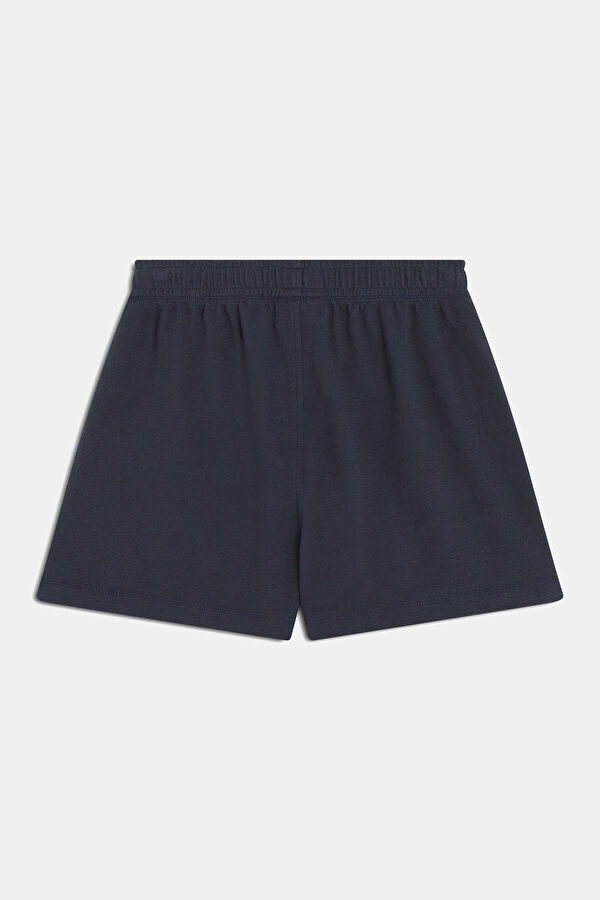Dark Navy Women's Shorts 2