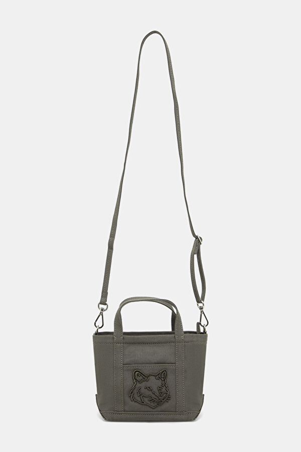 Dark Grey Bag 2