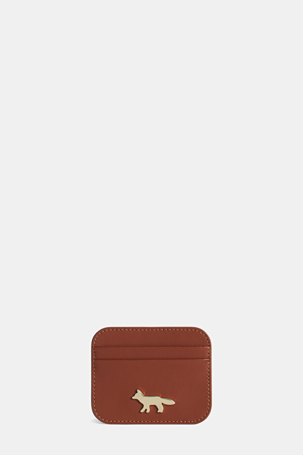 Brown Leather Wallet