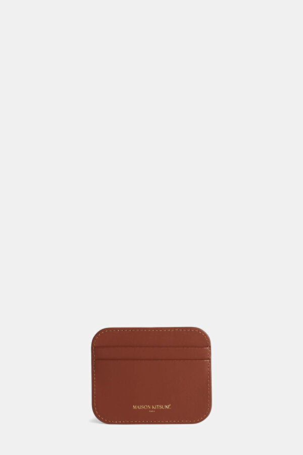 Brown Leather Wallet 2