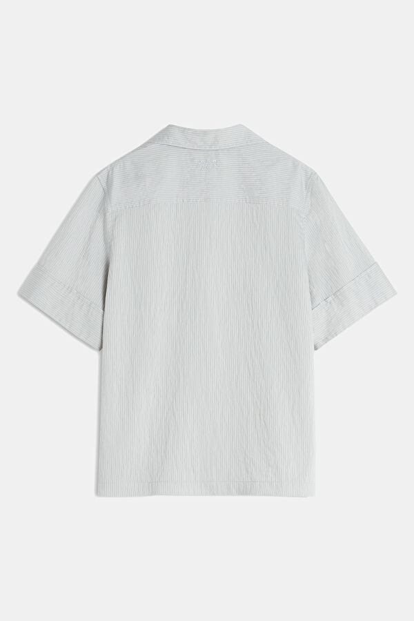 Gri Kadın T-Shirt 2