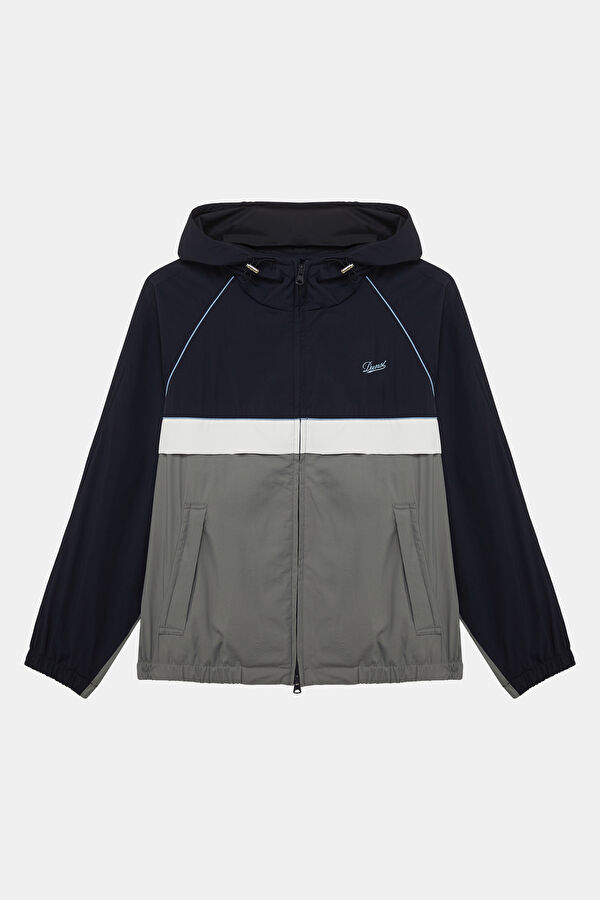 Navy Blue Women's Jacket