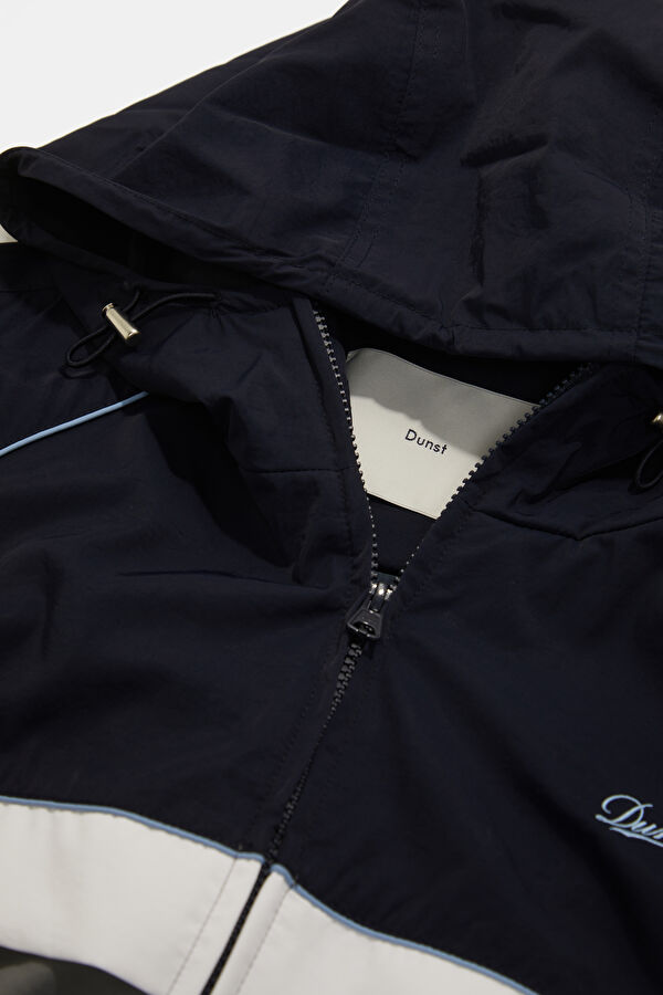 Navy Blue Women's Jacket 3