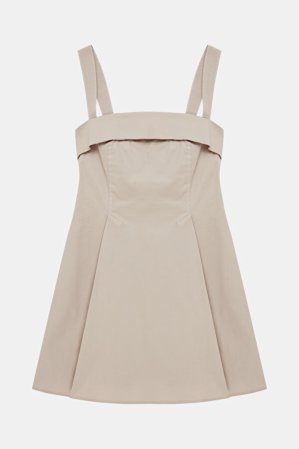 Stone Short Women's Dress 3
