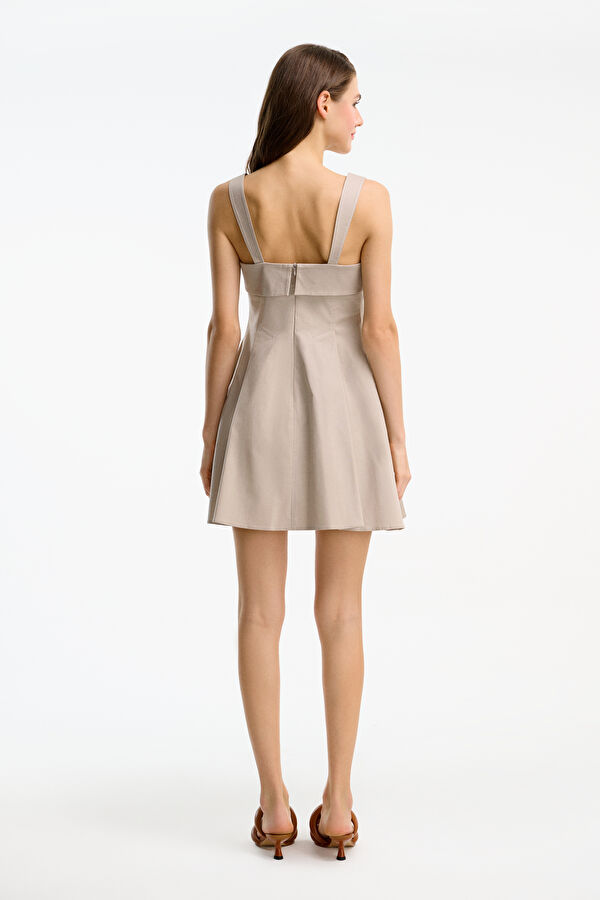 Stone Short Women's Dress 2