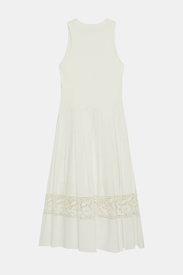 Ecru Women's Dress 4