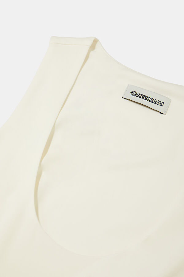 Ecru Women's Dress 5