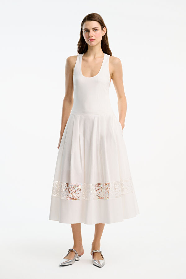 Ecru Women's Dress