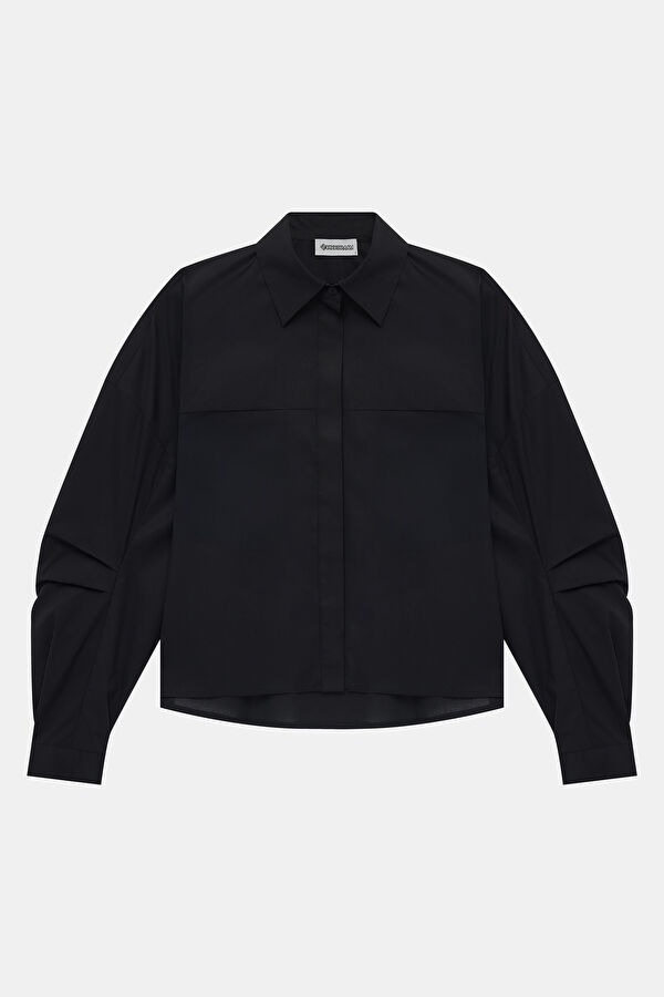 Black Women's Shirt 4
