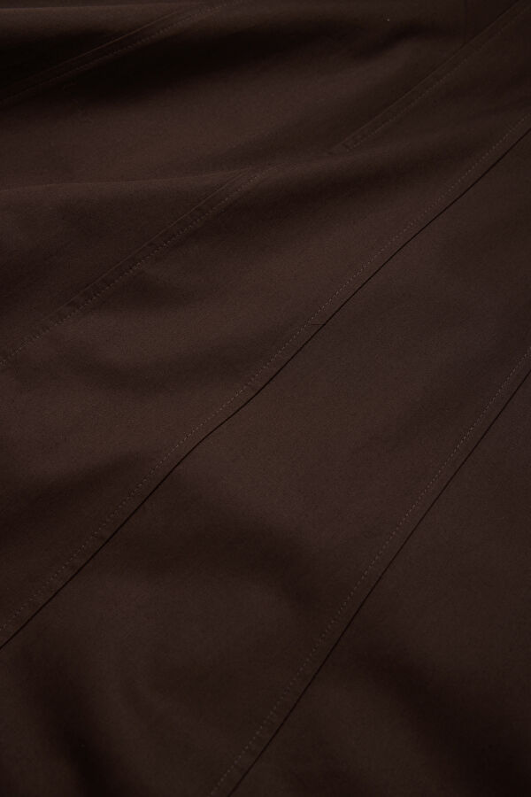 Brown Women's Dress 4