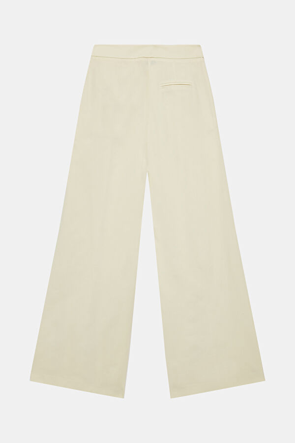 Taş Wide Leg Pantolon 2