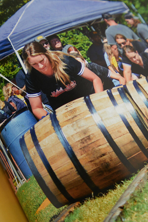American Whiskey Master Class 14