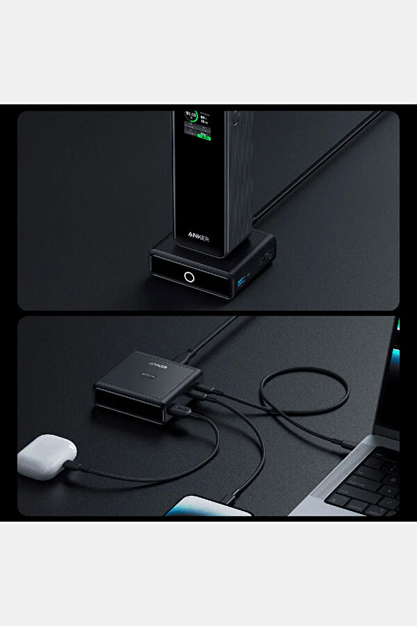 Prime Powerbank Compatible 100W Charging Station 2