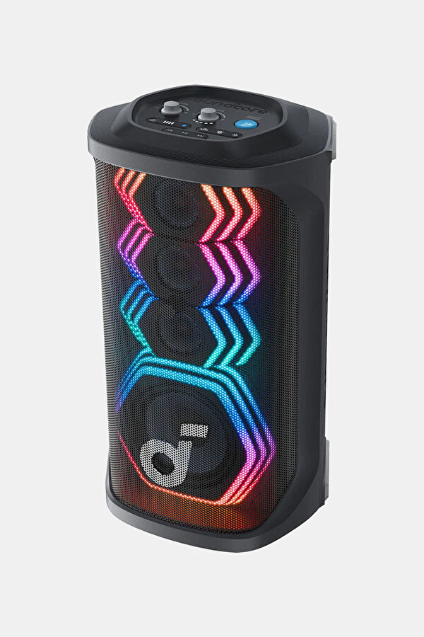 Soundcore Rave 3S 200W AI Karaoke Party Speaker 4