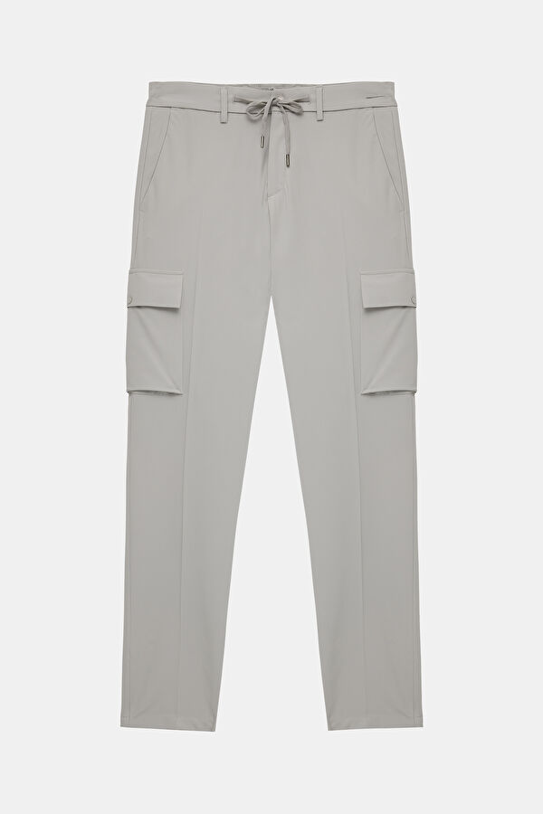 Stone Tapered Fit Men's Pants