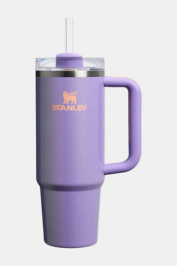 The Quencher H2.O FlowState Tumbler 0.89 Lt Mor Termos