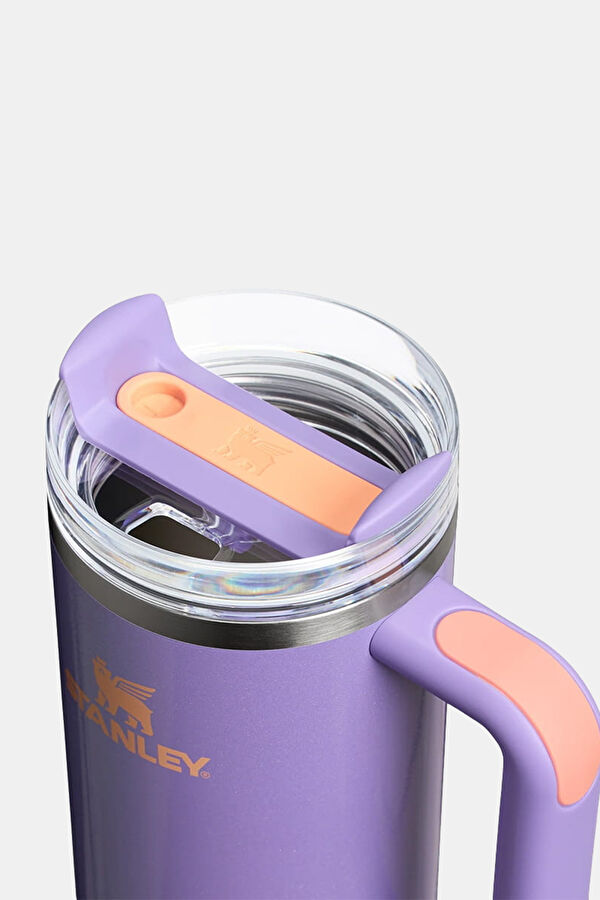 The Quencher H2.O FlowState Tumbler 0.89 Lt Mor Termos 3