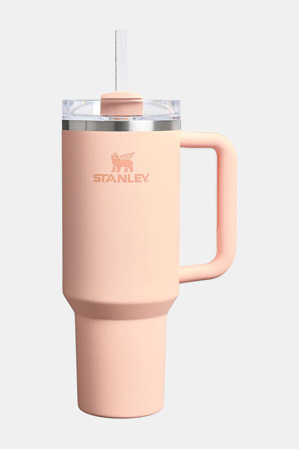 The Quencher H2.O FlowState Tumbler 1.18 Salmon Thermos