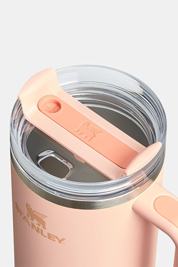 The Quencher H2.O FlowState Tumbler 1.18 Salmon Thermos 3