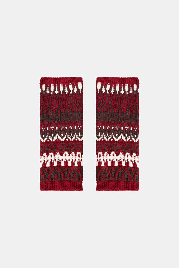 Bordo Eldiven