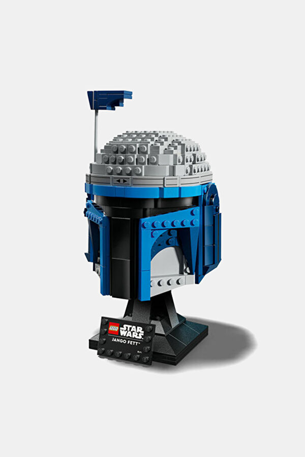 Star Wars Jango Fett Kaskı 75408 2