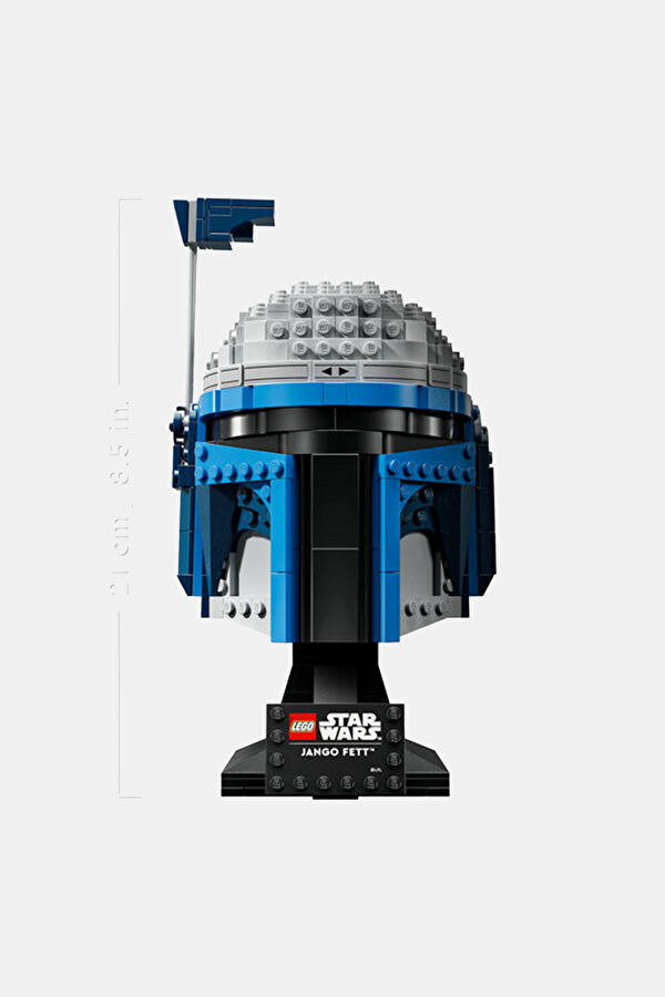 Star Wars Jango Fett Kaskı 75408 4