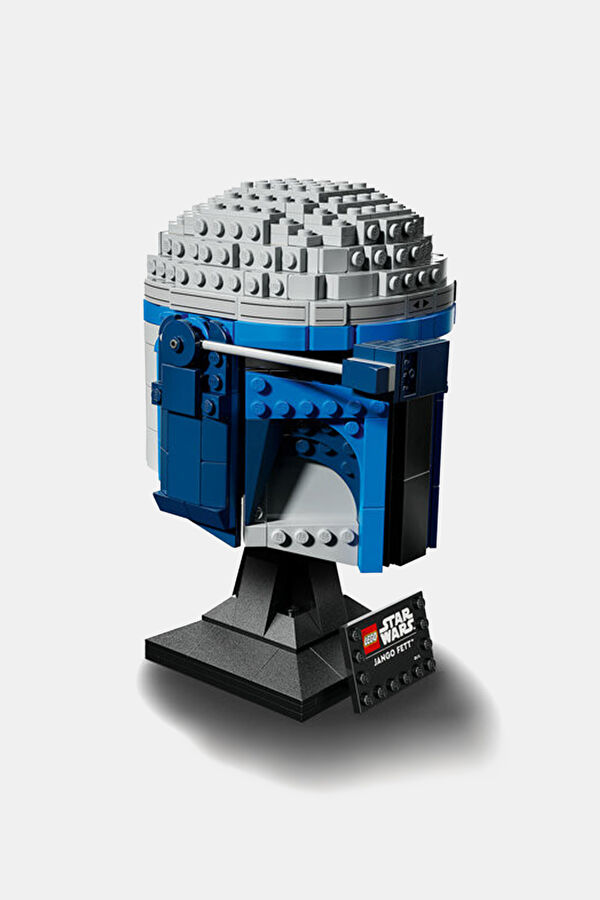 Star Wars Jango Fett Kaskı 75408 5
