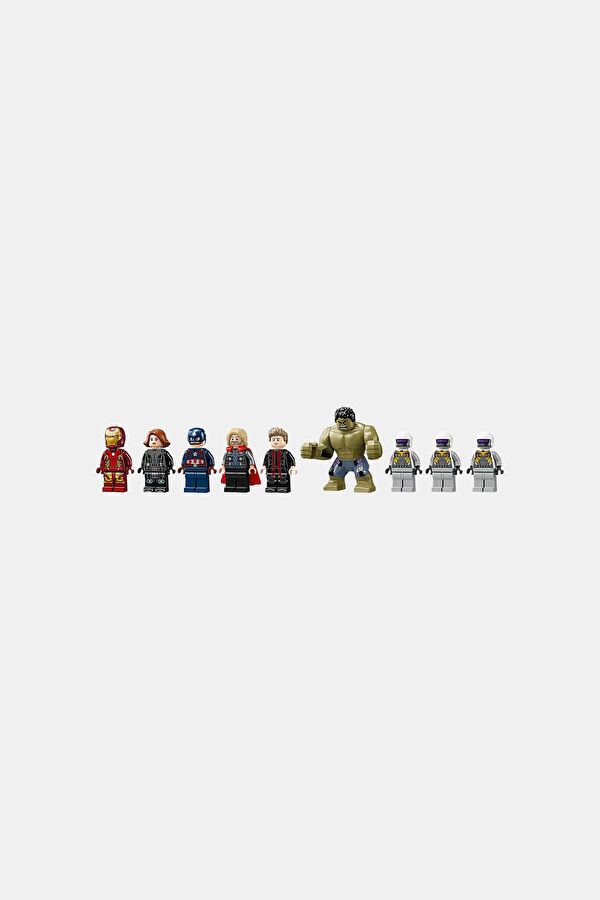 Marvel Avengers Assemble: Ultron Çağı 76291 5