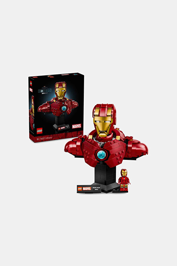 Marvel Iron Man MK4 Büstü 76327
