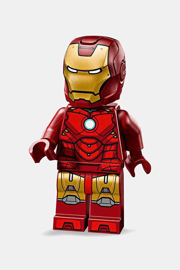 Marvel Iron Man MK4 Büstü 76327 5