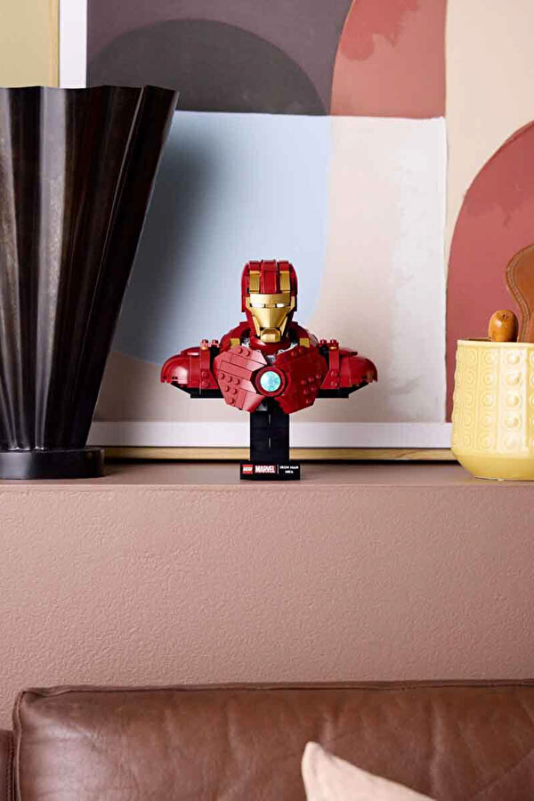 Marvel Iron Man MK4 Büstü 76327 8