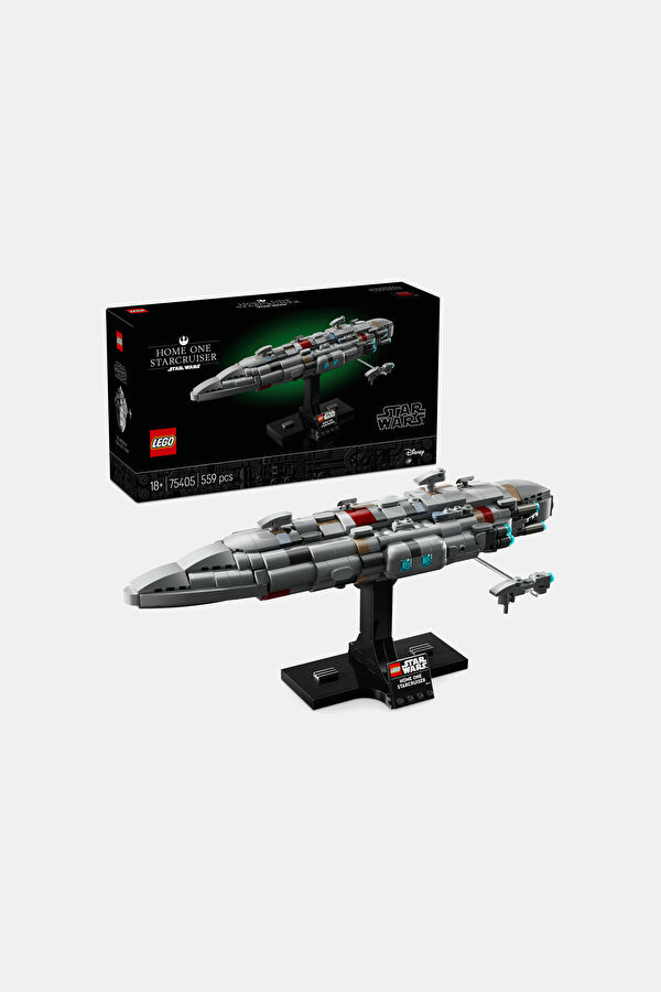 Star Wars Home One Yıldızgemisi 75405