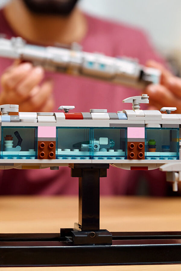 Star Wars Home One Yıldızgemisi 75405 5