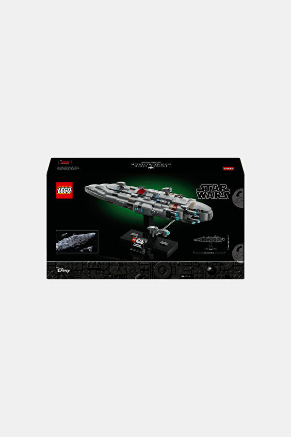 Star Wars Home One Yıldızgemisi 75405 8