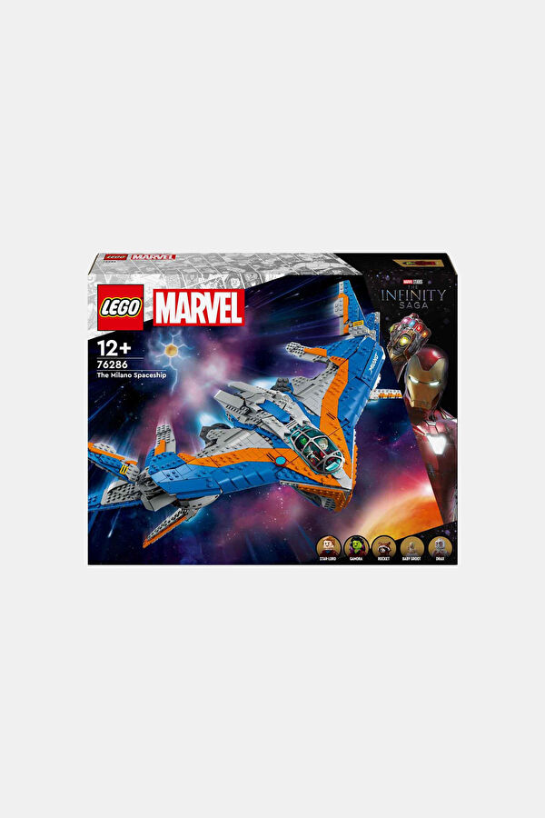 Marvel Galaksinin Koruyucuları: Milano 76286 3