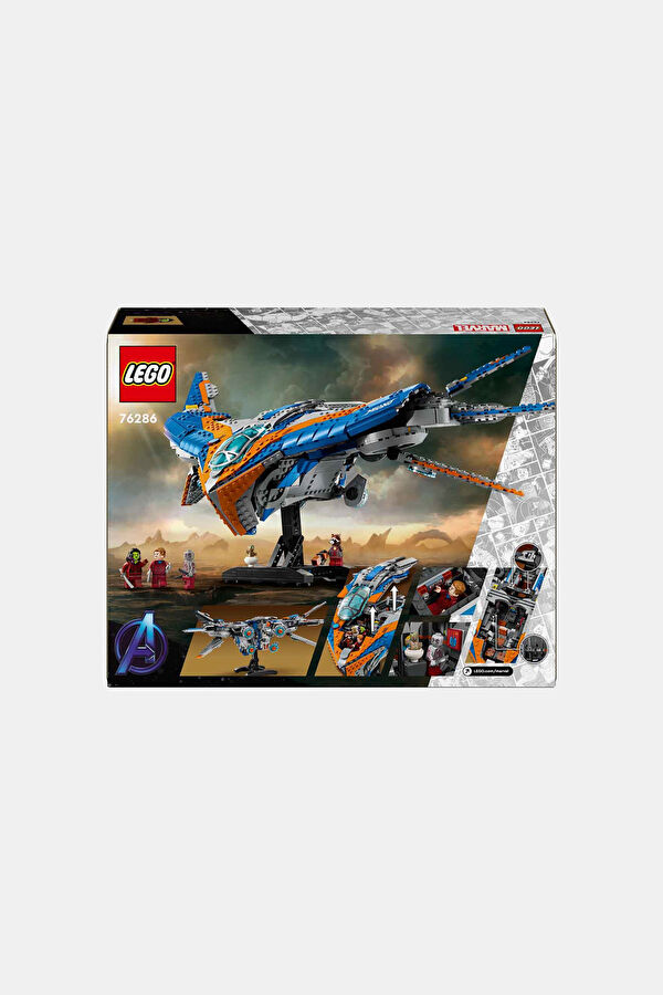 Marvel Galaksinin Koruyucuları: Milano 76286&nbsp; 4
