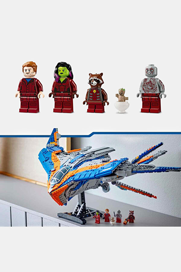 Marvel Galaksinin Koruyucuları: Milano 76286 6