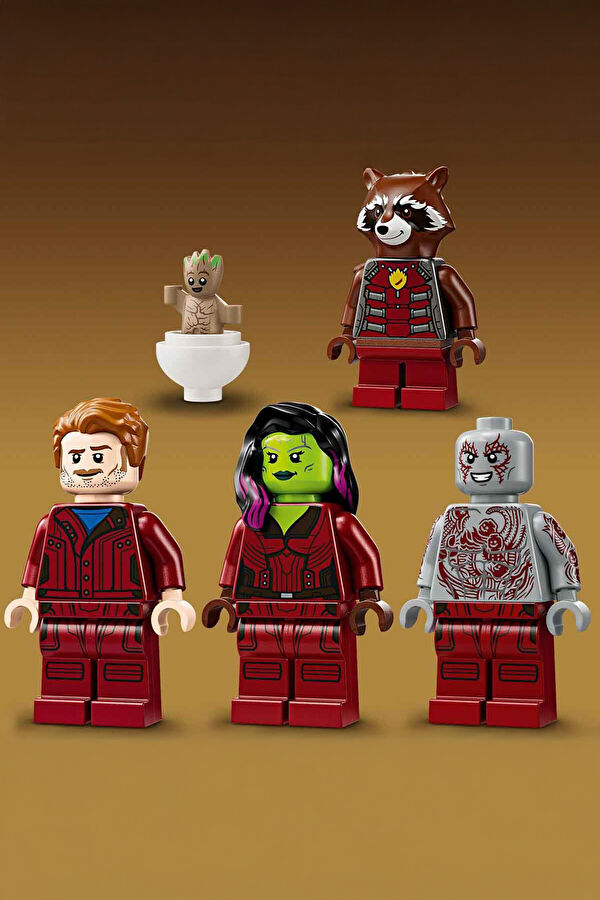 Marvel Galaksinin Koruyucuları: Milano 76286 7