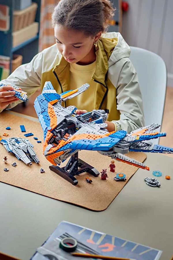Marvel Galaksinin Koruyucuları: Milano 76286&nbsp; 9
