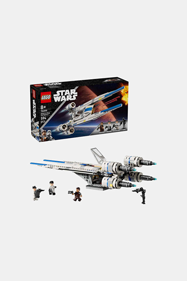 Star Wars: Andor Asi U-Wing Starfighter 75399