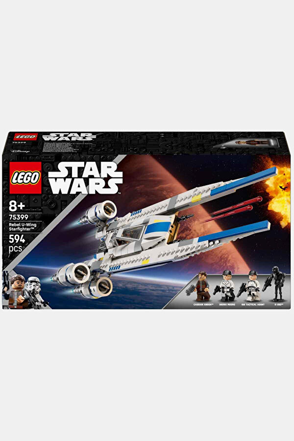 Star Wars: Andor Asi U-Wing Starfighter 75399&nbsp; 3