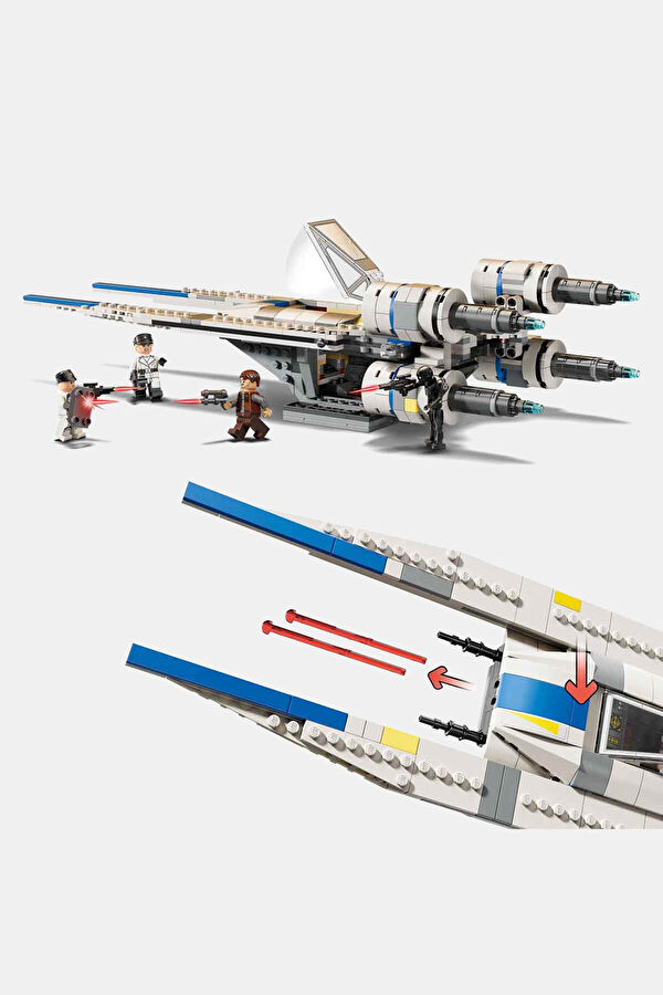Star Wars: Andor Asi U-Wing Starfighter 75399&nbsp; 5