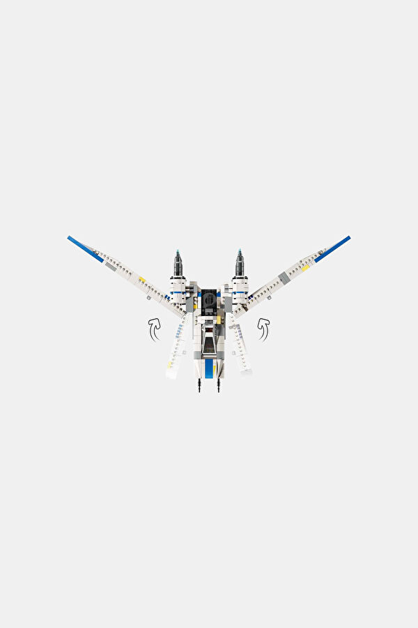 Star Wars: Andor Asi U-Wing Starfighter 75399&nbsp; 6