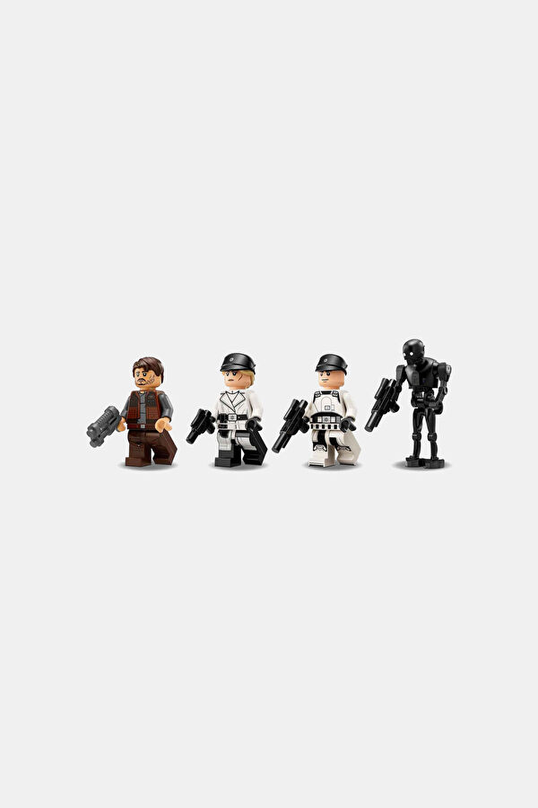Star Wars: Andor Asi U-Wing Starfighter 75399 7