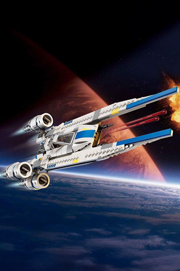 Star Wars: Andor Asi U-Wing Starfighter 75399&nbsp; 8