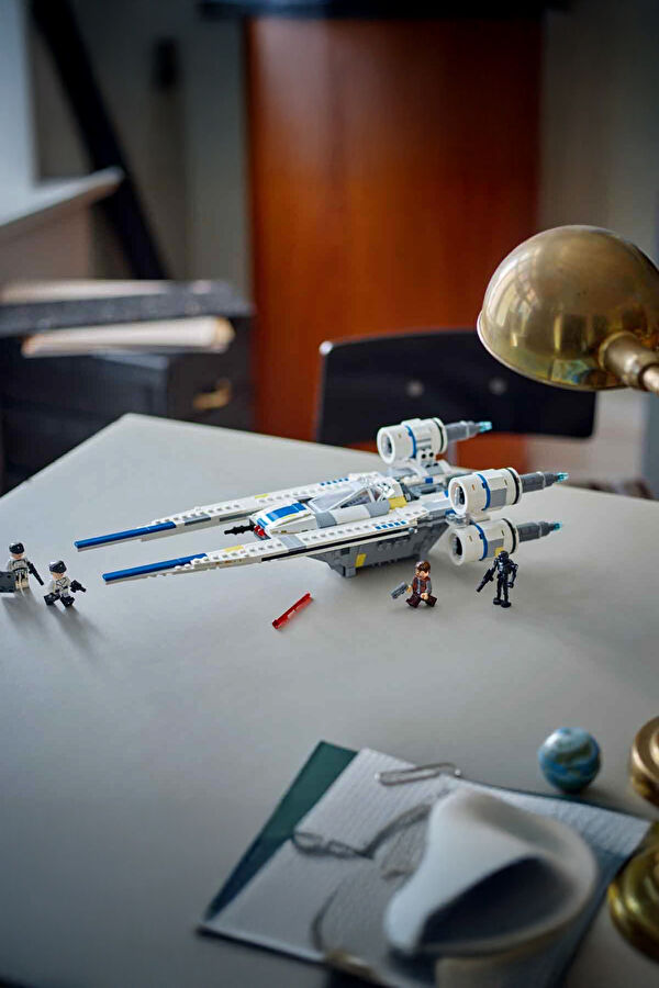 Star Wars: Andor Asi U-Wing Starfighter 75399&nbsp; 9