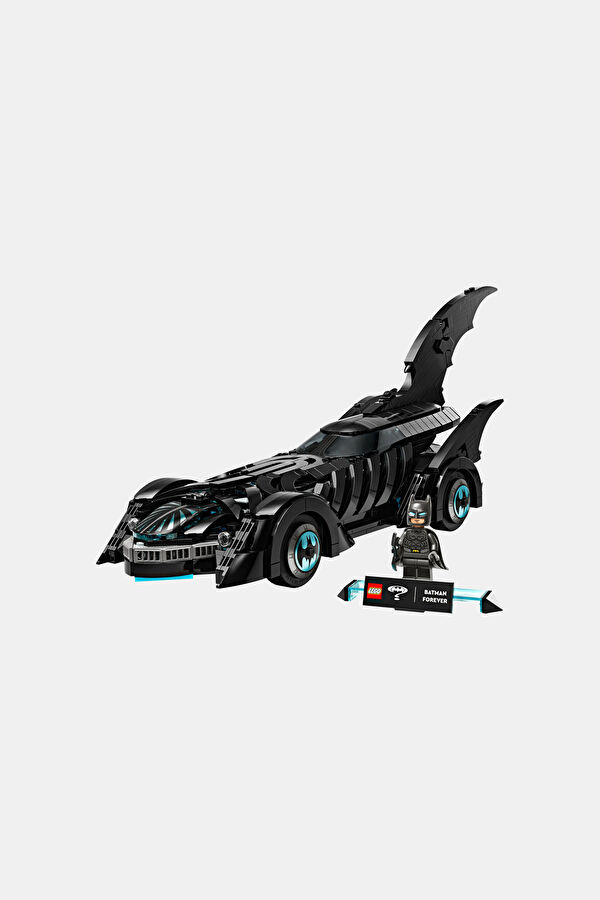 Dc Batman: Batman Forever Batmobile 76304 2